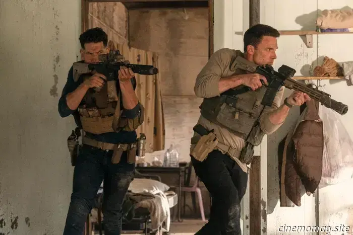 Ben Affleck y Jon Bernthal vuelven a la acción en el tráiler de El contable 2