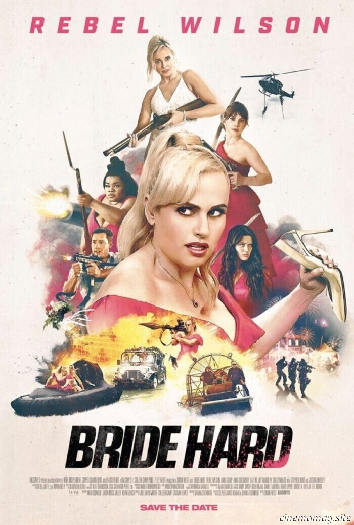 Bride Hard (2025) - Film Review