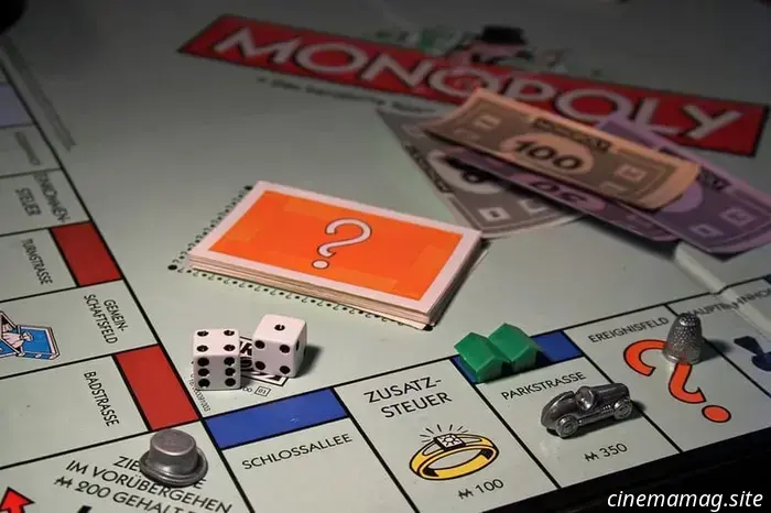 Luckychap Entertainment Aims to Move Forward with Live Action Monopoly Movie - MovieMaker Magazine