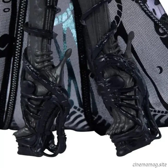 Mattel lancia la bambola Monster High Skullector Alien