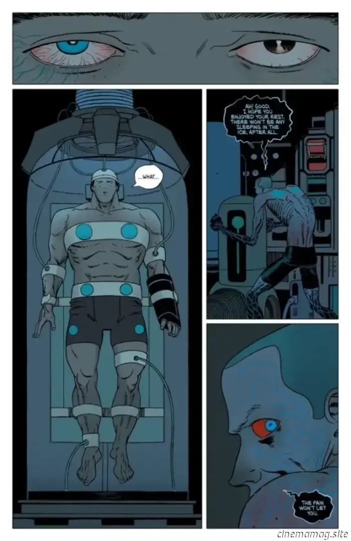 Absolute Batman #8 - Comic Book Teaser