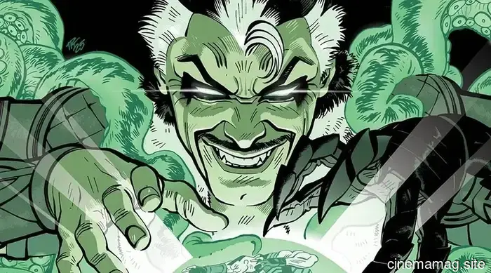 Anteprima Fumetto – G.I. Joe #22