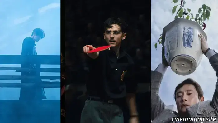 12 фильмов, которые стоит посмотреть в декабре