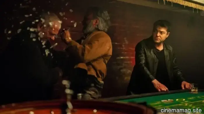 Scopri il trailer della serie thriller criminale di Netflix Legends.