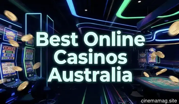5 Leading Online Casinos in Australia for Real Money in 2026: Premier Pokies Sites for Australians - MovieMaker Magazine