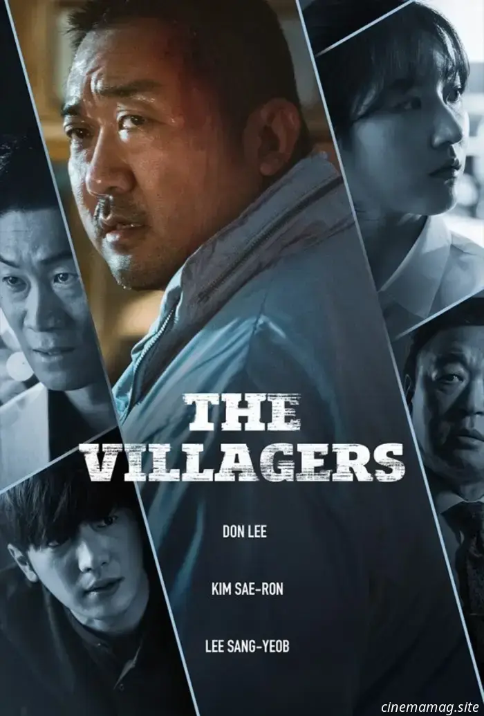 Trailer del thriller misterioso coreano The Villagers con Don Lee