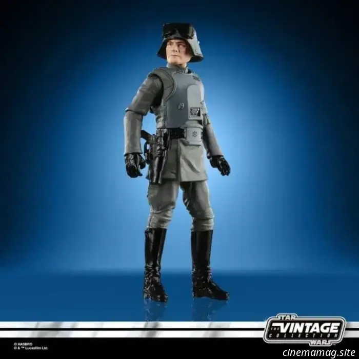 Rivelate le action figure di Generale Veers, del comandante Snowtrooper, di Poggle il Minore e di Greedo della collezione Star Wars: The Vintage Collection di Hasbro