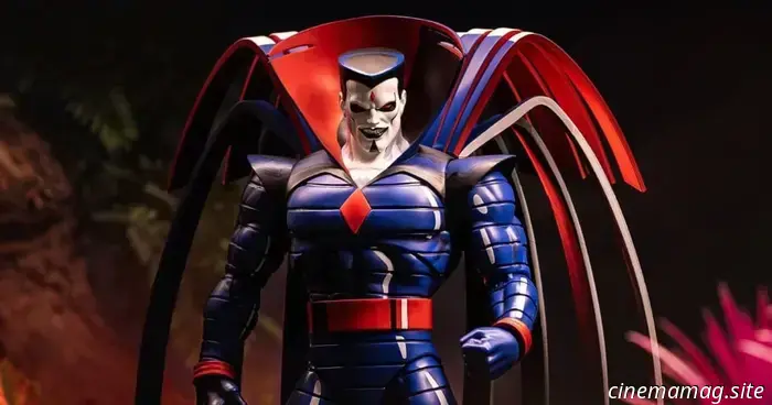 Mister Sinister is added to Mondo's sixth scale figure lineup for X-Men '97.