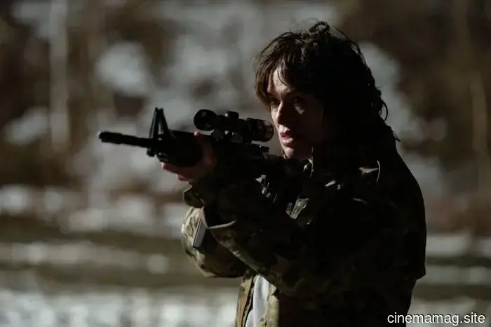 Лена Хиди сходит с ума в трейлере триллера о мести