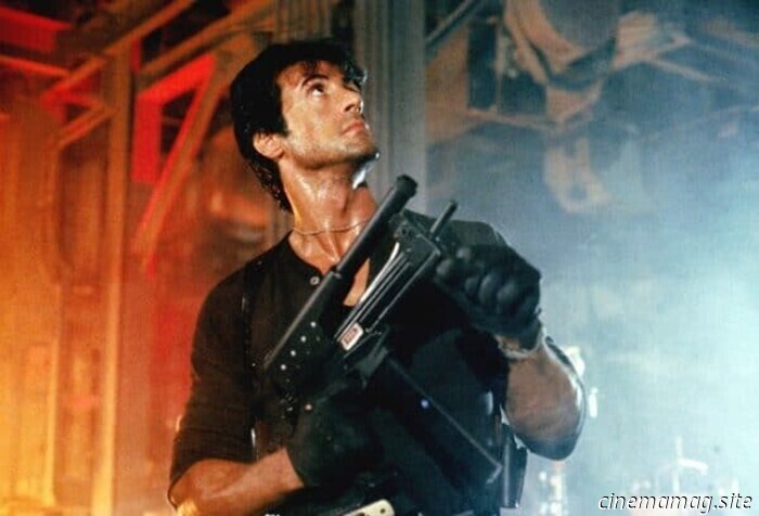 Cobra (1986) - Reseña en 4K Ultra HD