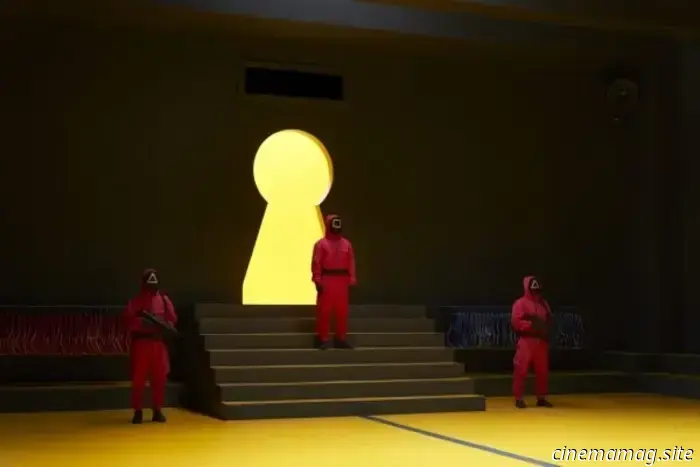Squid Game season 3 svela il nuovo trailer e le immagini promozionali