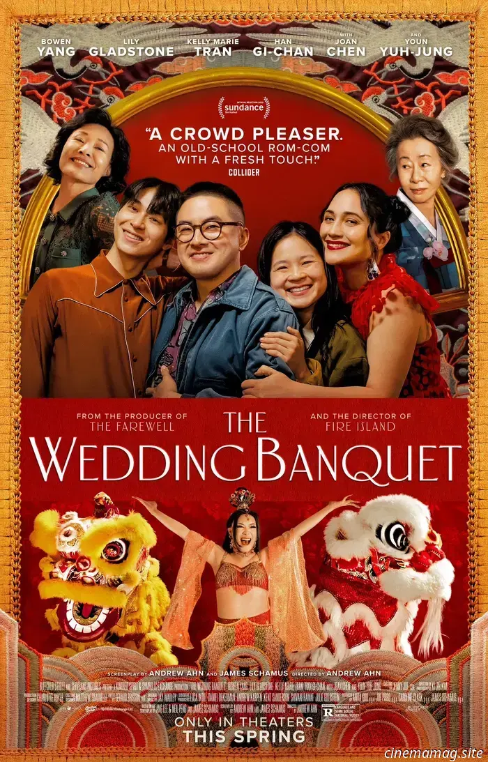 Andrew Ahn Welcomes You to The Wedding Banquet in New Trailer for the Remake