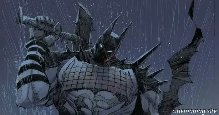 Absolute Batman #12 - Preview of the Comic Book