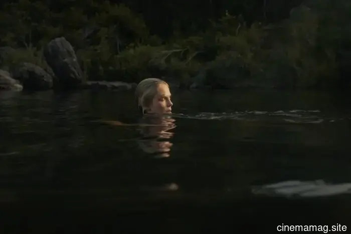 New trailer released for the Netflix survival thriller "Apex," featuring Charlize Theron and Taron Egerton.