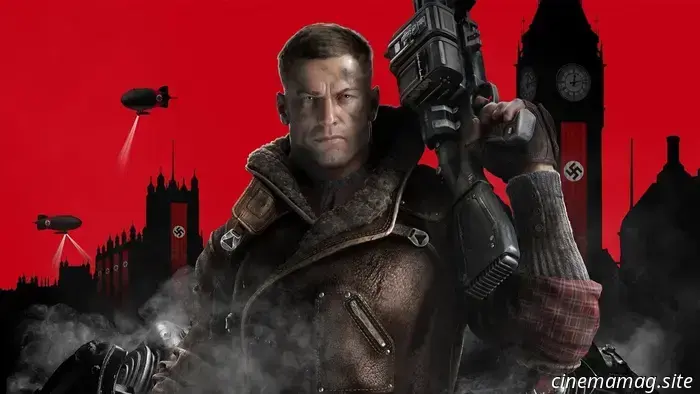 La serie de televisión Wolfenstein en desarrollo en Amazon