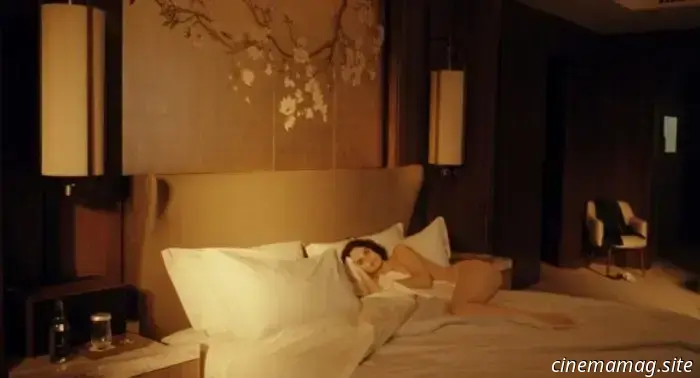 The US trailer and a clip for the Emmanuelle remake have been released.