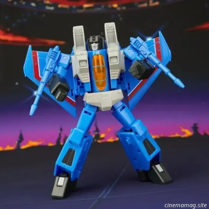Предзаказы на фигурки Transformers серии Energon Universe — Оптимус Прайм, Немезис Прайм и другие — открыты.