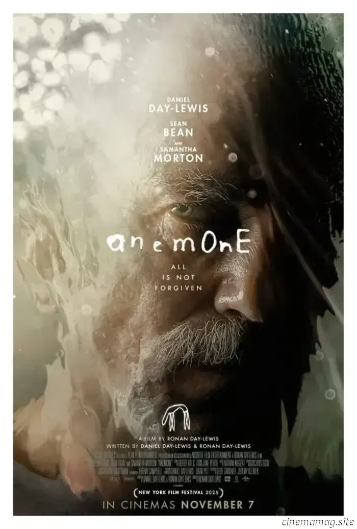 Nuevo tráiler de Anemone protagonizado por Daniel Day-Lewis y Sean Bean.