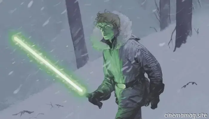 Star Wars #2 - Avance de Cómic
