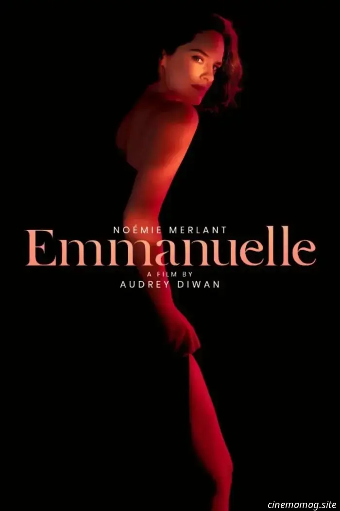 The US trailer and a clip for the Emmanuelle remake have been released.