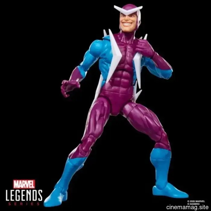 Hasbro's most recent Marvel Legends Series announcements feature Deadpool and Wolverine, Thunderbolts*, Spider-Man: Brand New Day, Secret Wars, and additional figures.
