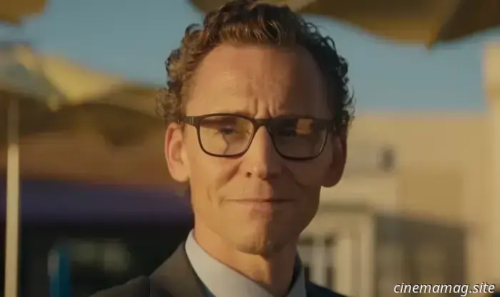 Tom Hiddleston diventa esistenziale nel teaser trailer di The Life of Chuck di Mike Flanagan