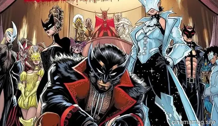 Comic Book Sneak Peek – X-Men: The Hellfire Murder #1