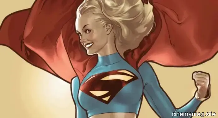 Vista previa del cómic – Especial Verano de Supergirl #1