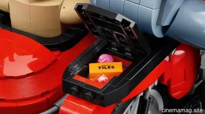 The LEGO Ideas Wallace & Gromit set has been officially revealed in anticipation of its October launch.