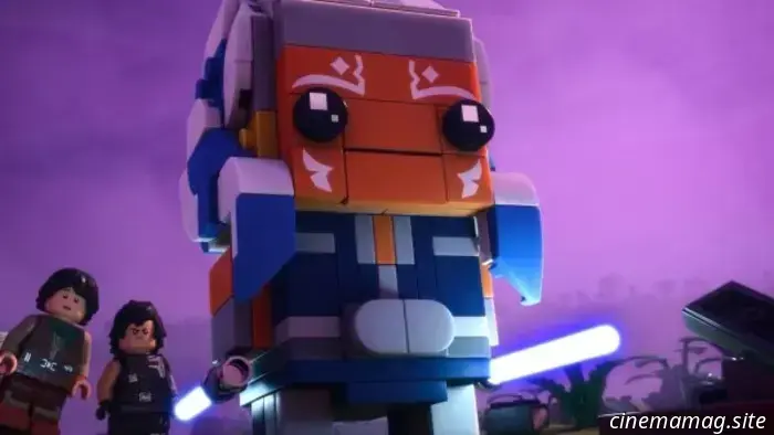 LEGO Star Wars: Rebuild the Galaxy — Pieces of the Past получает новый трейлер от Disney+.