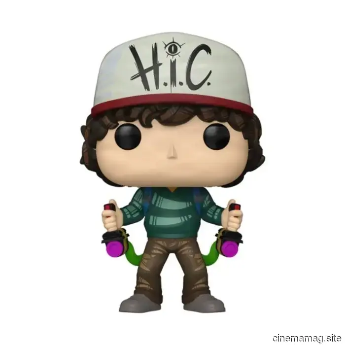 Stranger Things: Cuentos de '85 Figuras de vinilo Pop! desveladas por Funko