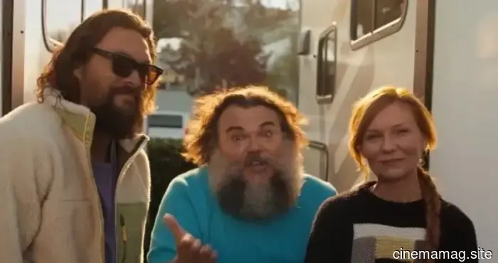 Jack Black, Jason Momoa e Kirsten Dunst annunciano A Minecraft Movie Squared con un trailer dietro le quinte