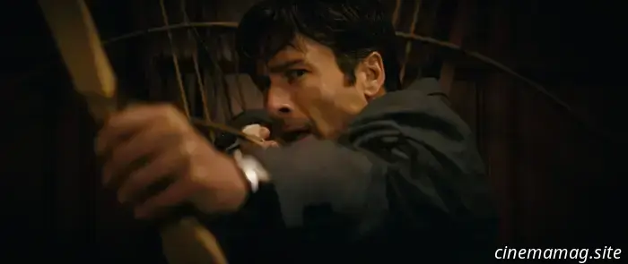 Tráiler de Cómo Hacer una Matanza: Glen Powell protagoniza la actualización de Corazones bondadosos y coronas