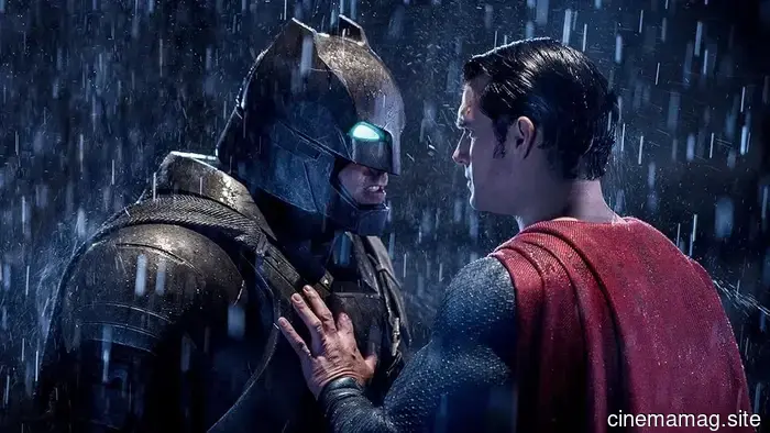 Batman v Superman: Dawn of Justice at 10 – Reflecting on Zack Snyder’s Divisive Superhero Film