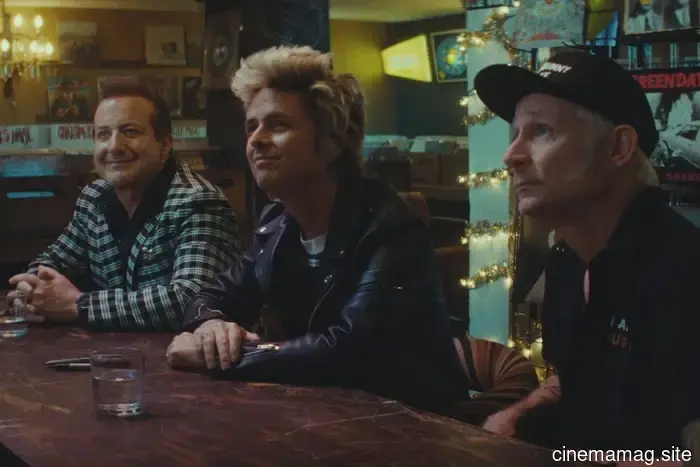 Green Day's comedy "Nimrods" has released a new trailer in anticipation of its summer debut.
