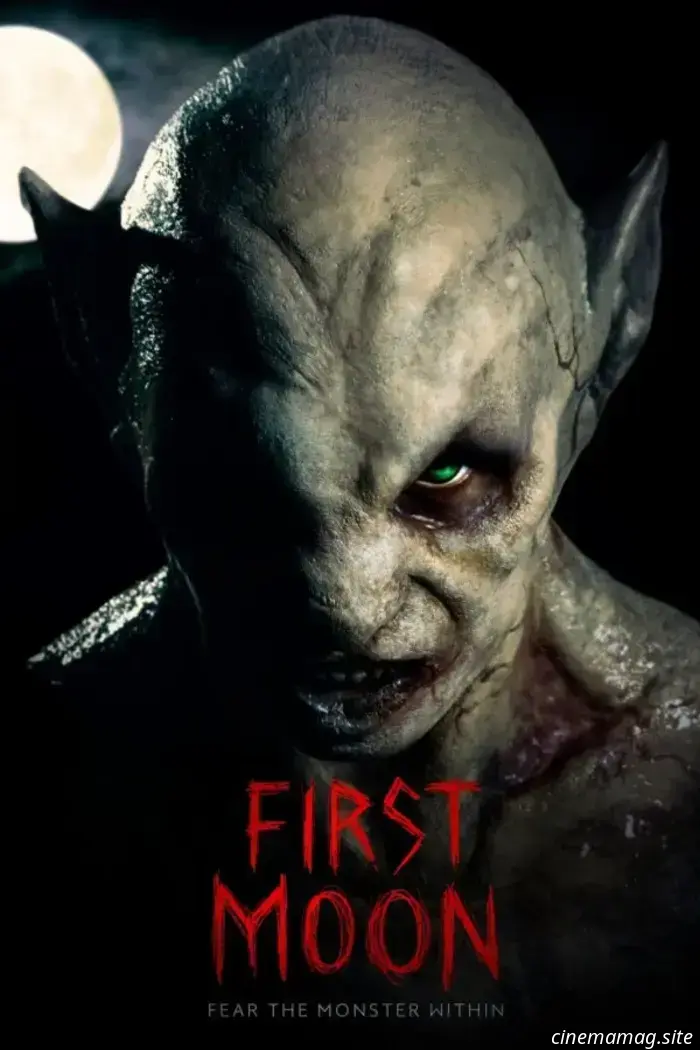 L'horror indie werewolf First Moon ottiene un trailer e un poster