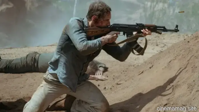 Michael Fassbender torna per una missione di salvataggio nel trailer della seconda stagione di The Agency