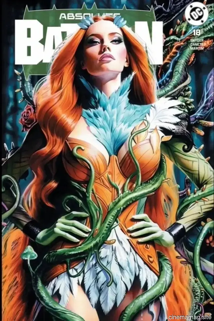 Comic Book Preview – Absolute Batman #18