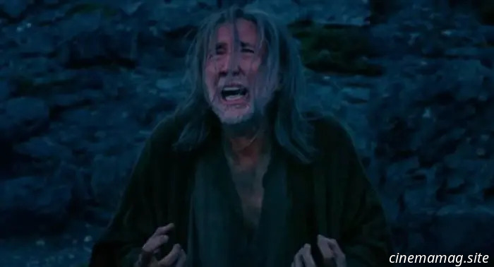 Recensione del film – Il figlio del falegname (2025)