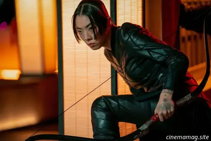 Lo spin-off di John Wick Caine vedrà il ritorno di Akira di Rina Sawayama