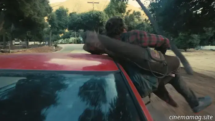 Battles One After Another: A Glossary of Pop Culture