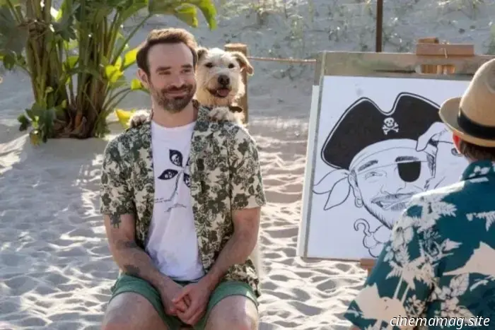 Prime Video comparte el tráiler de la comedia romántica Merv protagonizada por Charlie Cox y Zooey Deschanel