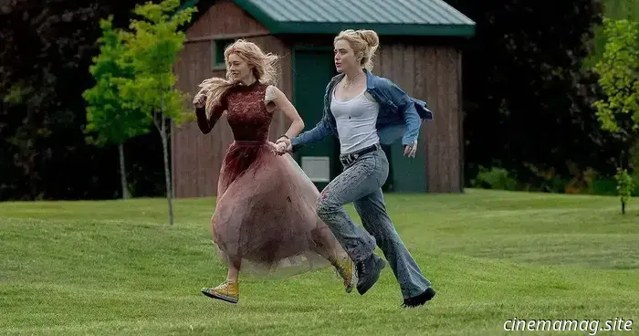 Samara Weaving vuelve en Ready or Not 2: Here I Come — primeras imágenes