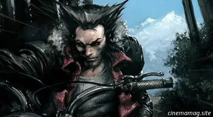 Savage Wolverine #1 - Preview of the Comic Book