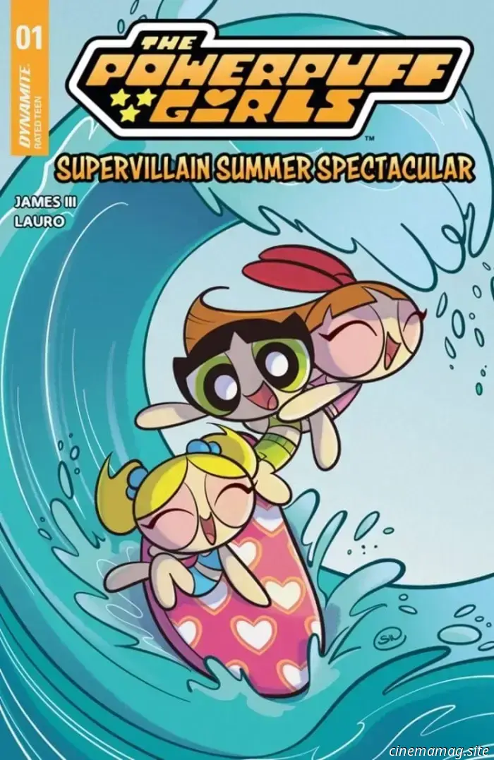 Las Supernenas: Espectacular de Verano de Supervillanos #1 - Vista previa del cómic