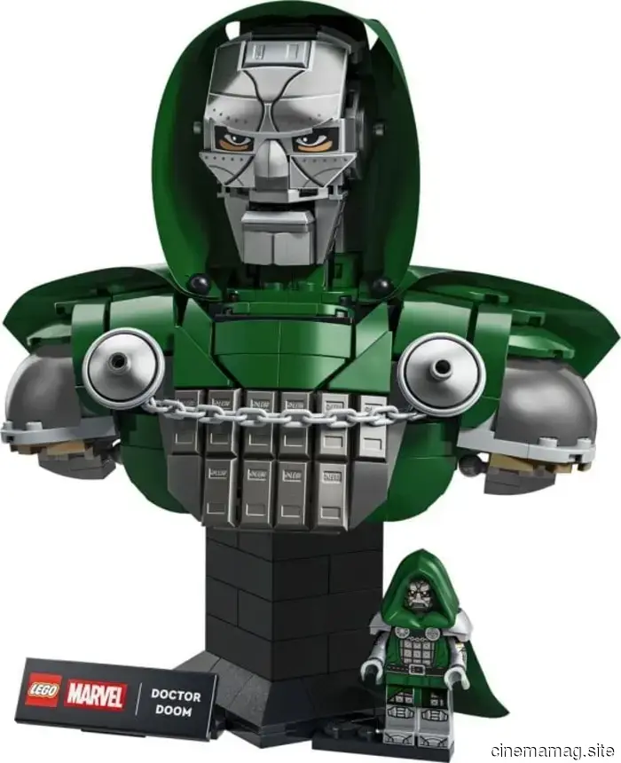 LEGO Marvel Avengers: I set Doomsday svelati ufficialmente