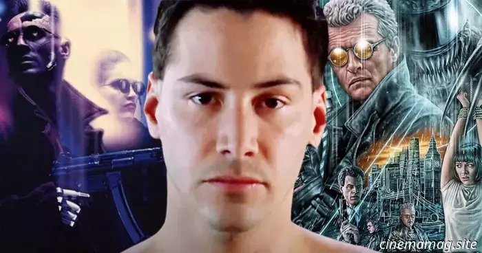 Must-See Cyberpunk Films