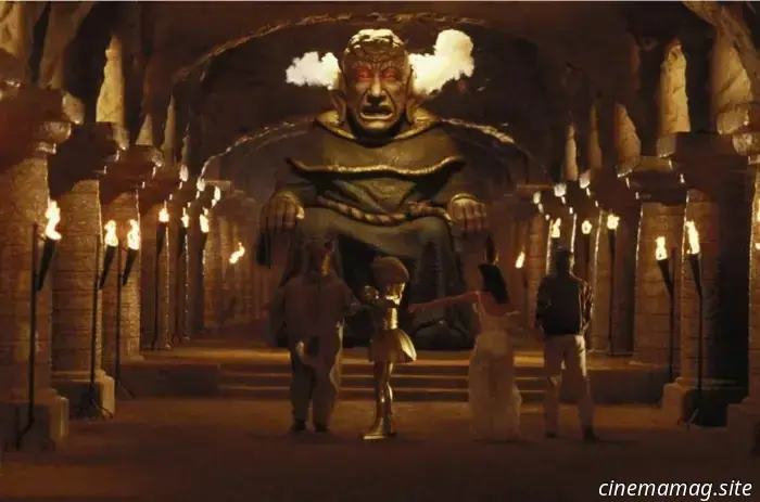 The Ten Commandments of '80s Films
