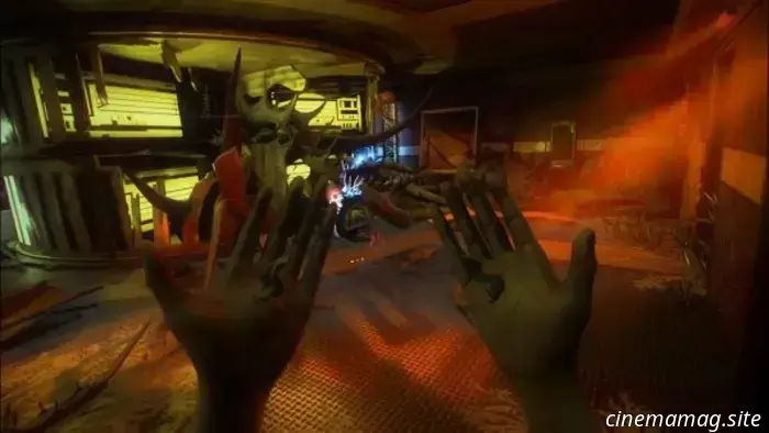 Il nuovo gioco VR di Star Trek, Star Trek: Infection, è stato svelato al Gamescom 2025.