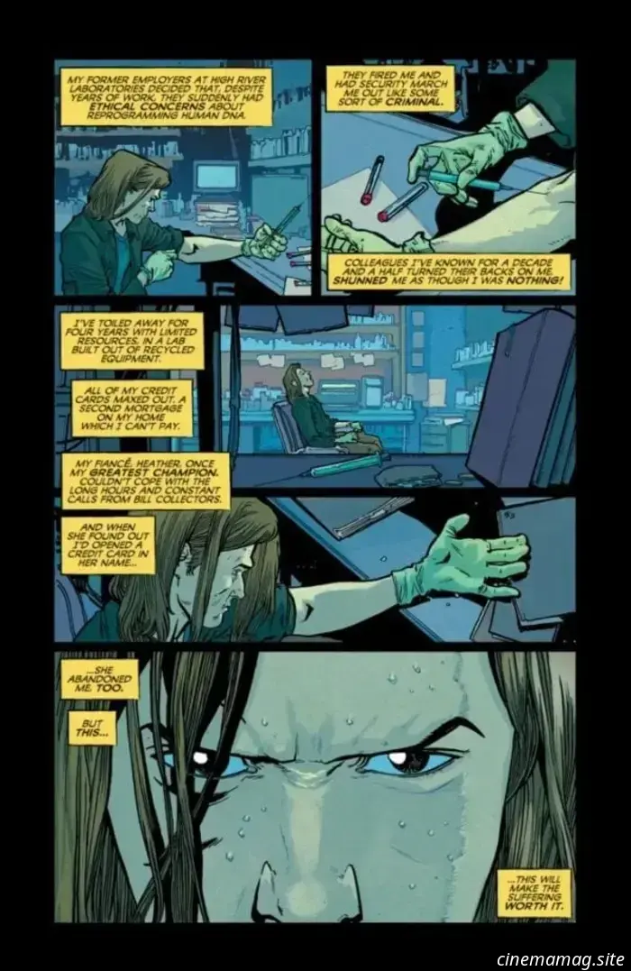 Anteprima del fumetto – Super Creepshow Speciale n. 1